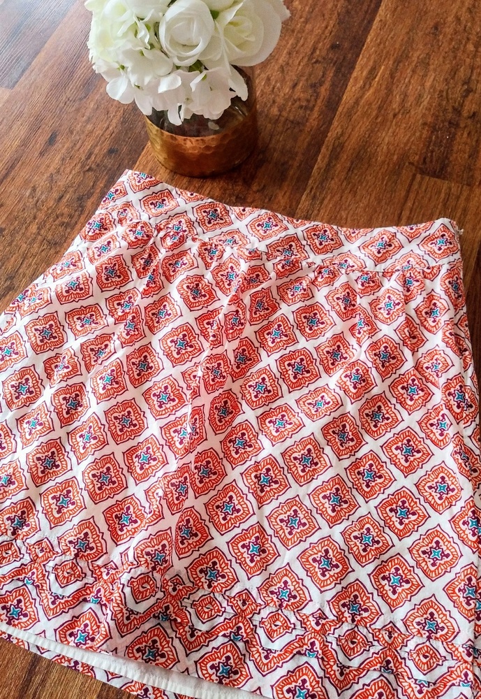 LOFT skirt